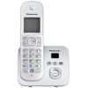 Ασύρματο Τηλέφωνο Panasonic KX-TG6821GS Pearl Silver (KX-TG6821GS) (PANKX-TG6821GS)