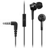 Panasonic RP-TCM115E-K Black Headset (RP-TCM115E-K)