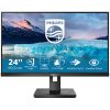 PHILIPS S Line 242S1AE FHD IPS Ergonomic Monitor 24" with speakers (PHI242S1AE)