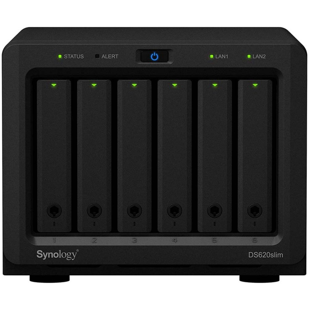 NAS Server Synology DiskStation (DS620slim) (SYNDS620slim)