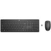 HP 230 Ασύρματο Σετ Πληκτρολόγιο & Ποντίκι ENG (18H24AA) (HP18H24AA)