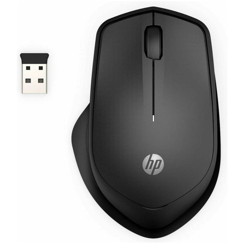 HP 280 Silent Wireless Mouse (19U64AA) (HP19U64AA)