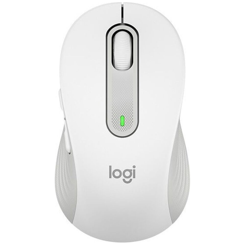 Logitech Signature M650 M Mouse White (910-006255) (LOGM650WH)