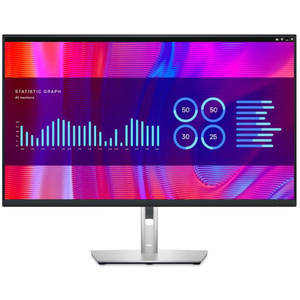 DELL P3223DE Wide Led IPS  Ergonomic Monitor 32'' (210-BDGB) (DELP3223DE)