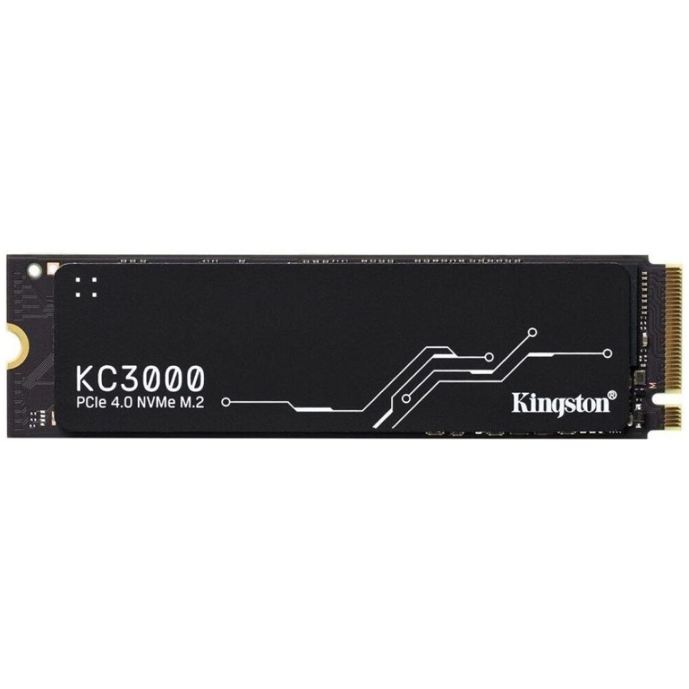 SSD Kingston KC3000 1024GB Kingston SKC3000S/1024G M.2 PCIe 4.0 NVMe (SKC3000S/1024G) (KINSKC3000S/1024G)