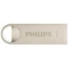 Philips Moon 64GB USB 2.0 Stick Ασημί (FM64FD160B/00) (PHIFM64FD160B-00)