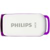 Philips Snow 64GB USB 2.0 Stick Μωβ (FM64FD70B/00) (PHIFM64FD70B-00)