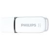 Philips Snow 32GB USB 3.0 Stick Γκρι (FM32FD75B/00) (PHIFM32FD75B-00)