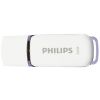 Philips Snow 32GB USB 2.0 Stick Λευκό (FM32FD70B/00) (PHIFM32FD70B-00)