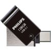 Philips 2-in-1 128GB USB 3.1 (PHUSB128G2IN1OTGGU3C) (PHIPHUSB128G2IN1OTGGU3C)