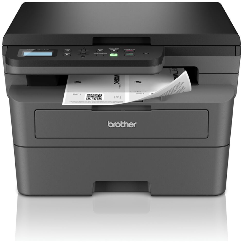 BROTHER DCP-L2620DW Laser Multifunction Printer (DCPL2620DW) (BRODCPL2620DW)