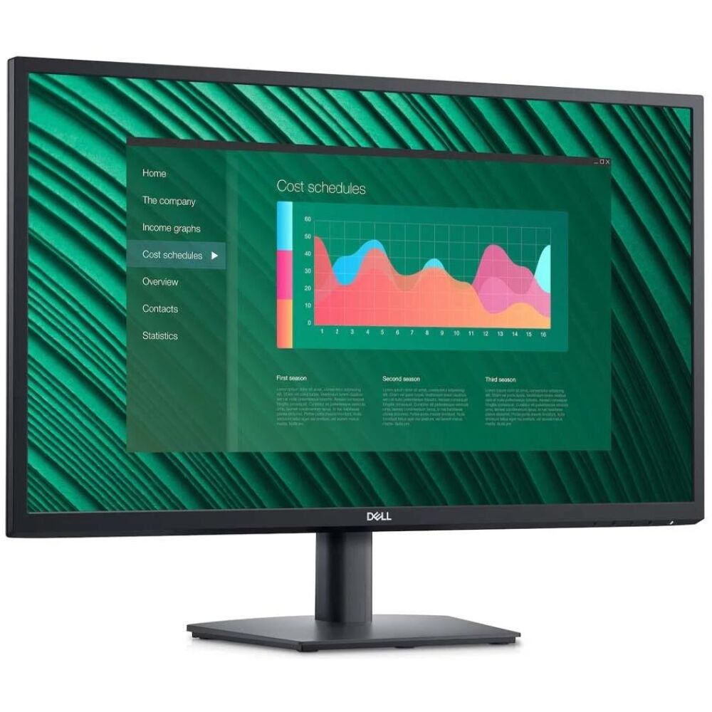 DELL E2723H FHD VA Monitor 27" (210-BEJQ) (DELE2723H)