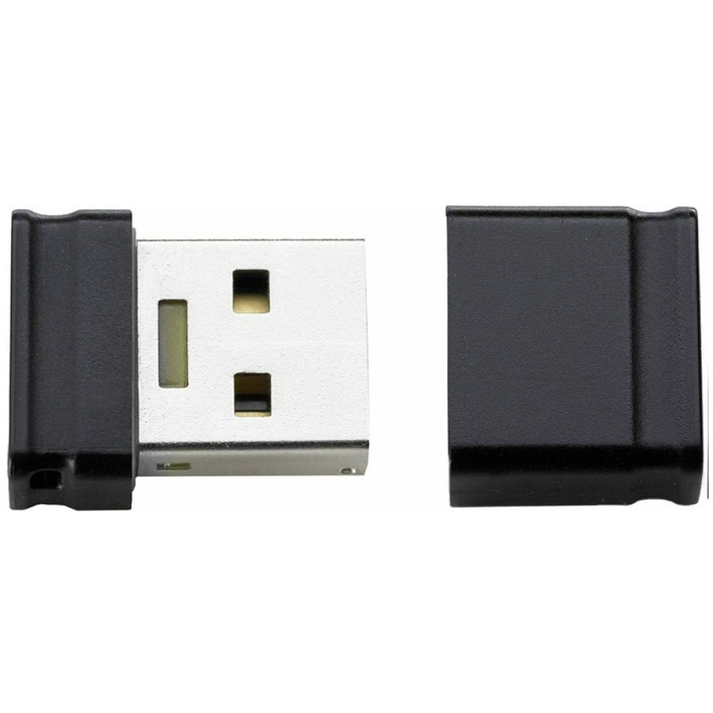 Intenso USB 2.0 Stick 8GB Micro Line Black (3500460) (NSO3500460)