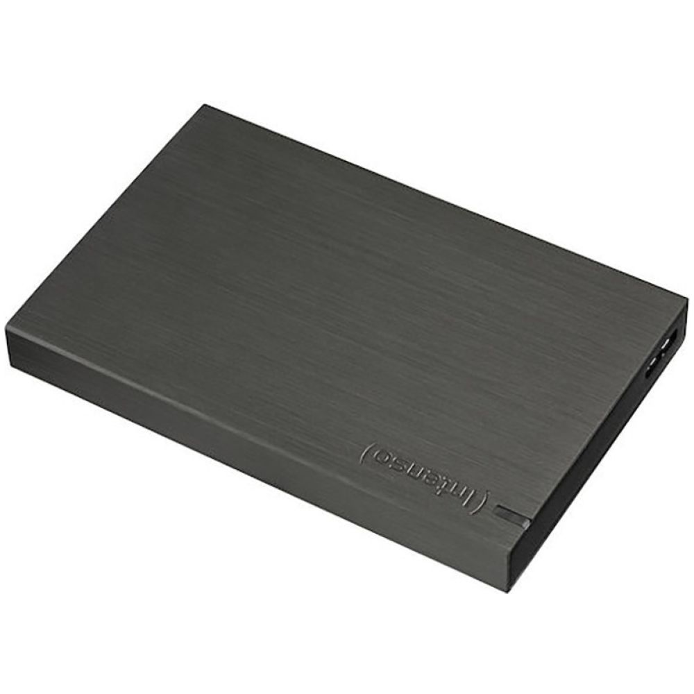 Intenso Εξωτερικός Σκληρός Δίσκος 2TB USB 3.0 6.35cm 2.5'' Black (6028680) (NSO6028680)