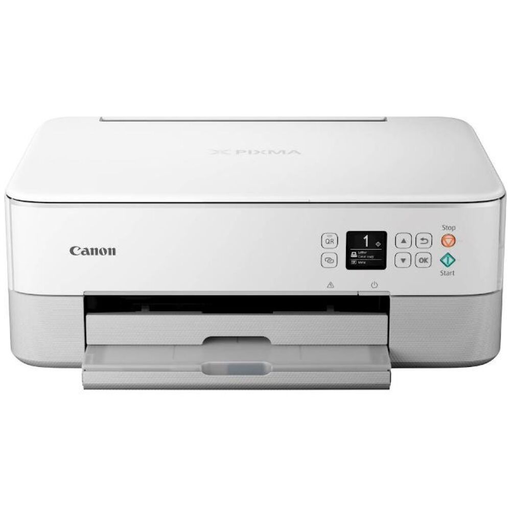 Canon PIXMA TS5351I Color MFP (White) (4462C106AC) (CANTS5351I)
