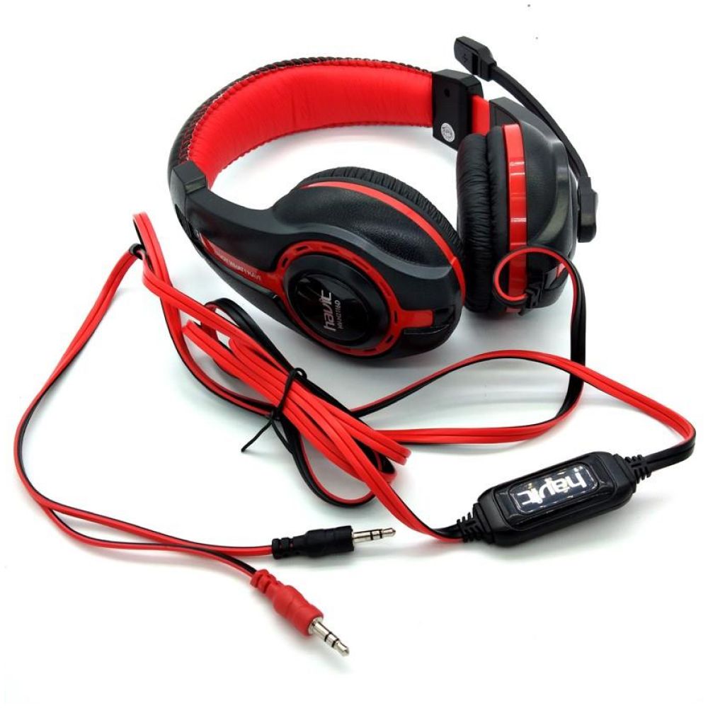 HAVIT HV-H2116D GAMING HEADPHONE - Image 5