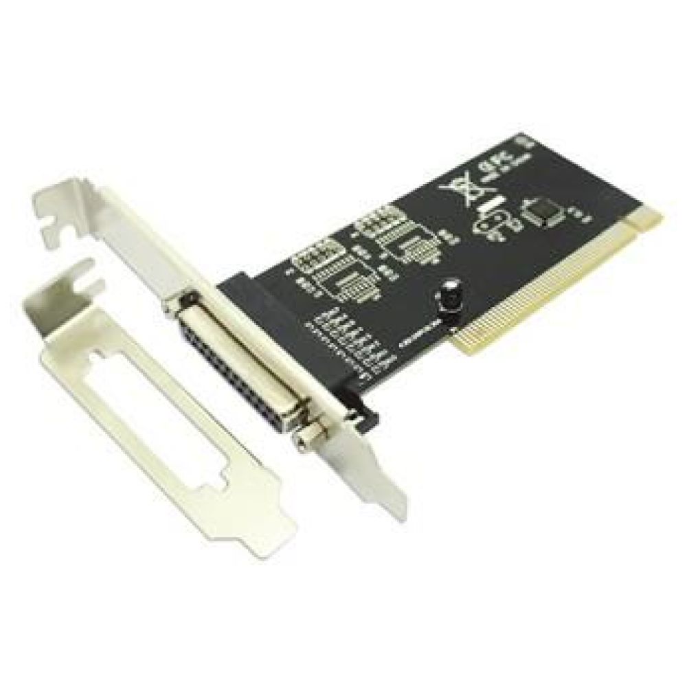 APPROX ΚΑΡΤΑ PCI 1 PARALLEL HIGH + LOW PROFILE