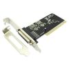 APPROX ΚΑΡΤΑ PCI 1 PARALLEL HIGH + LOW PROFILE