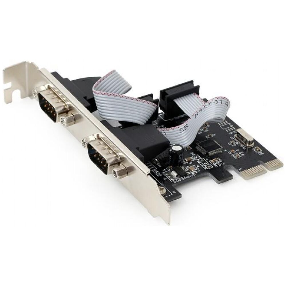 GEMBIRD SPC22 ΚΑΡΤΑ PCI EXPRESS ΜΕ 2 SERIAL PORTS - Image 2