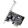 CUDY PE10 GIGABIT PCI EXPRESS ADAPTER / LOW PROFILE BRACKET