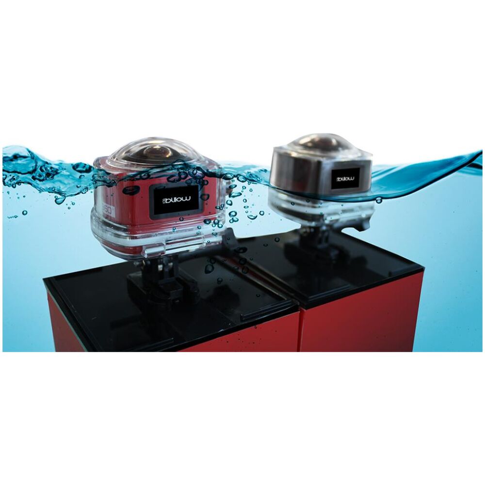 BILLOW WI-FI SPORT/ACTION CAMERA 360 DEGREES - Image 2