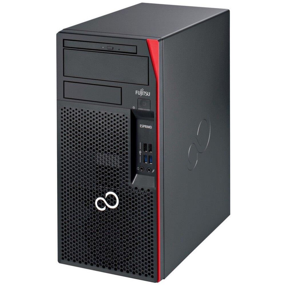 REF FUJITSU P558 TOWER, i5 8500, 8GB DDR4, 256GB SSD, WIN10 PRO - GRADE A+