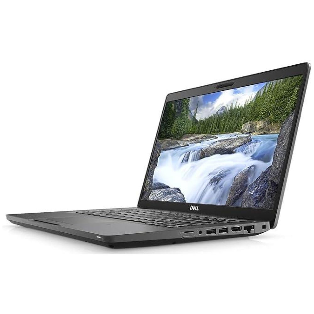 REF NB DELL LATITUDE 5490, 14”, FHD, i5 8x50U, 8GB, 256GB SSD NVME, WEBCAM - GRADE A+ - Image 3