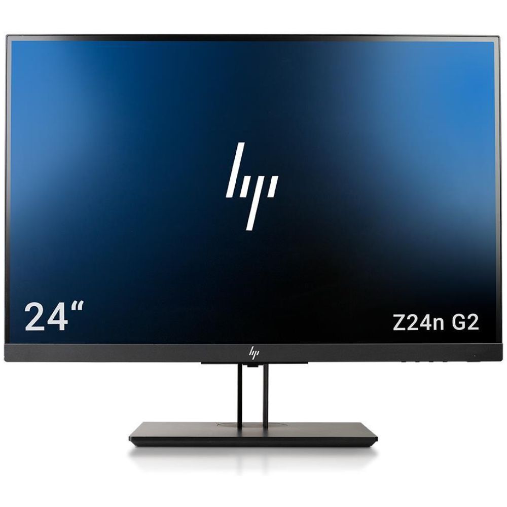 REF ΟΘΟΝΗ HP Z24N G2, 24in, FHD, S-IPS - GRADE A