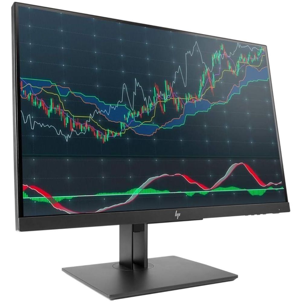 REF ΟΘΟΝΗ HP Z24N G2, 24in, FHD, S-IPS - GRADE A - Image 3