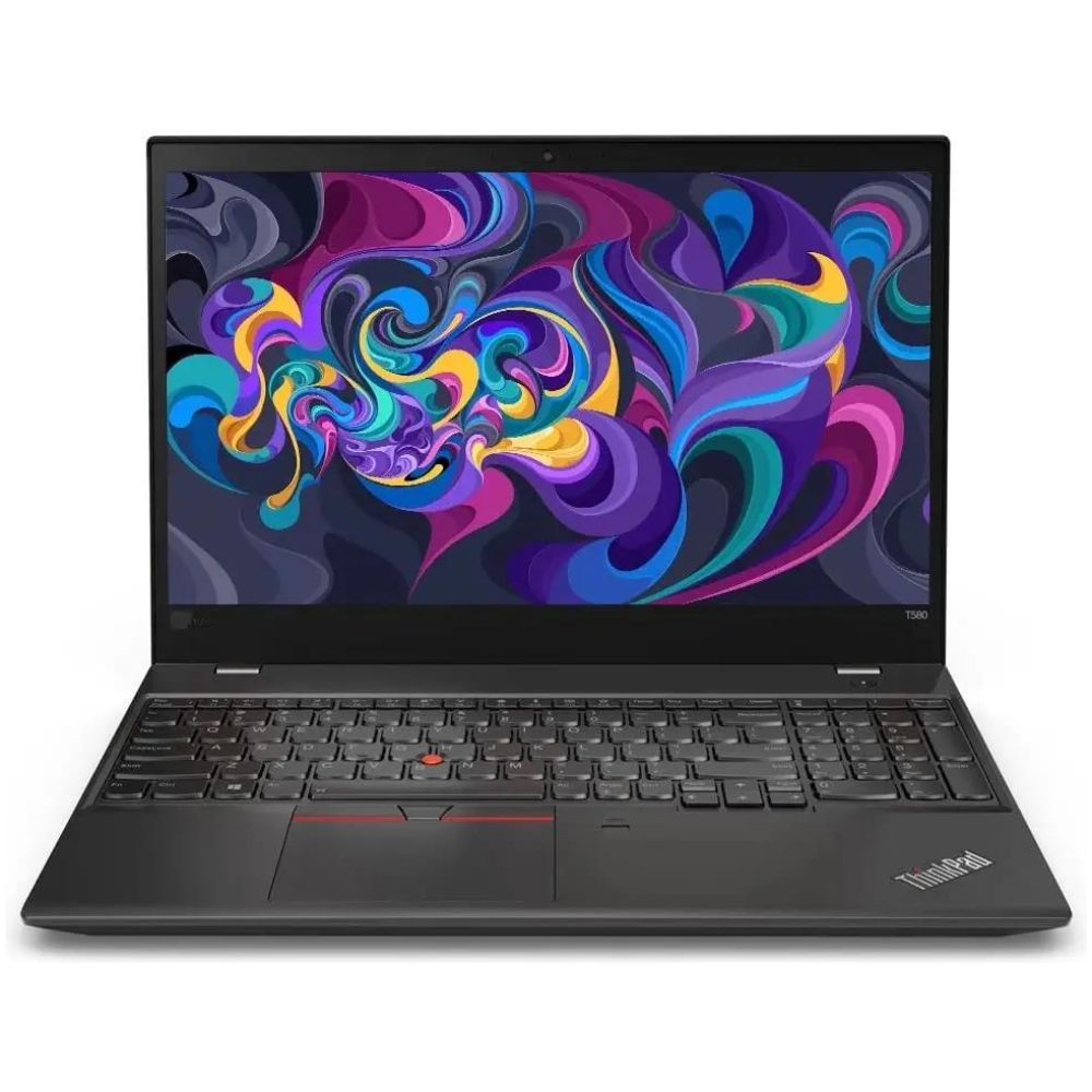 REF NB LENOVO THINKPAD T580, 15.6", i5 8350U, 16GB, 256GB NVMe, WEBCAM - GRADE A