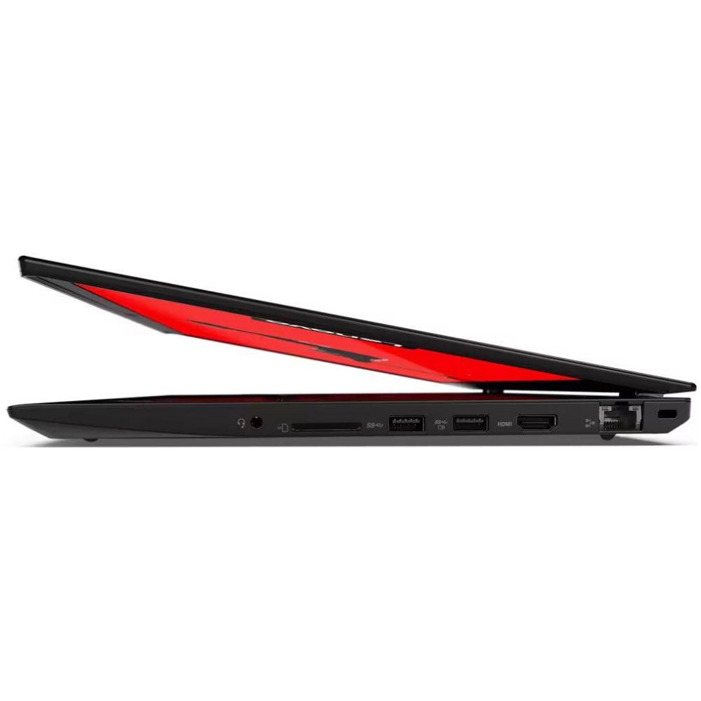REF NB LENOVO THINKPAD T580, 15.6", i5 8350U, 16GB, 256GB NVMe, WEBCAM - GRADE A - Image 3
