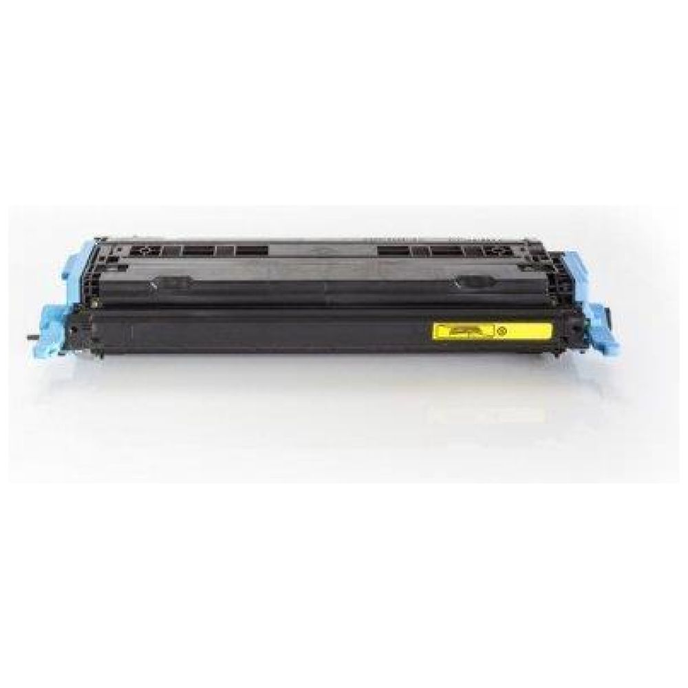 TONER ΣΥΜΒΑΤΟ ΗΡ Q6002A - LASERJET 1600/2600 YELLOW ΓΙΑ 2000 ΣΕΛΙΔΕΣ