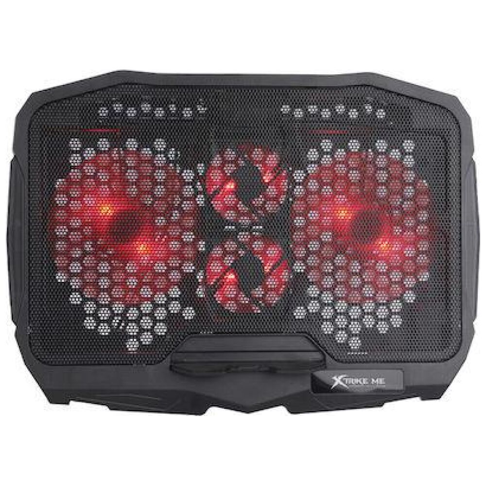 XTRIKE ΒΑΣΗ ΨΥΞΗΣ FN-802 LED ΦΩΤΙΣΜΟ, 15inc