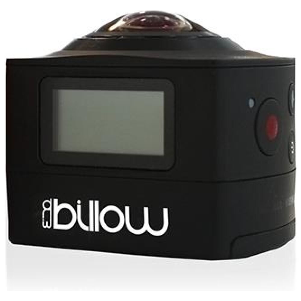BILLOW WI-FI SPORT/ACTION CAMERA 360 DEGREES
