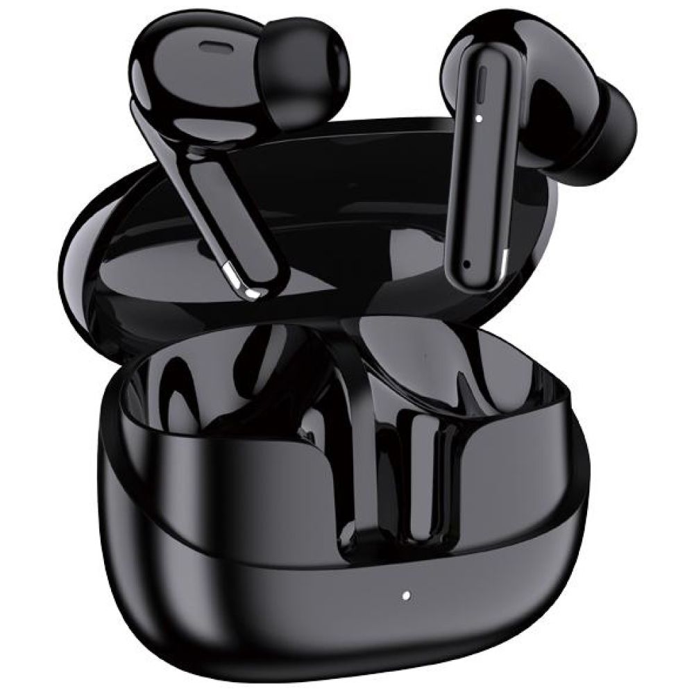 KAKUSIGA earphones με θήκη φόρτισης KSC-1116, True Wireless, 13mm, 40/320mAh, μαύρα