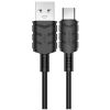 KAKUSIGA καλώδιο USB-C σε USB KSC-710, 15W, 480Mbps, 1.2m, μαύρο