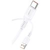 KAKUSIGA καλώδιο USB-C σε USB KSC-805, 15W, 480Mbps, 1m, λευκό