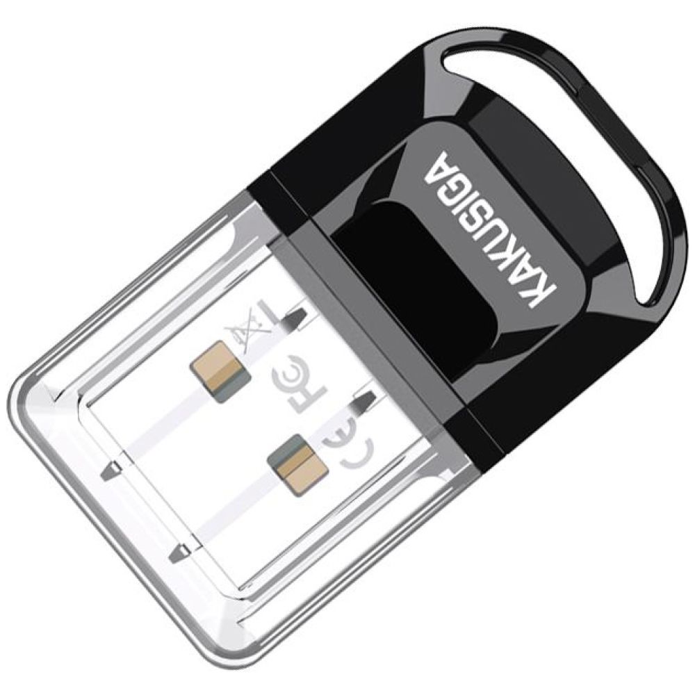 KAKUSIGA USB αντάπτορας Bluetooth 5.0 KSC-908, μαύρος - Image 4