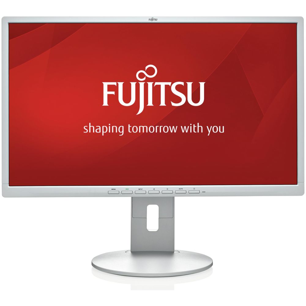 FUJITSU used οθόνη B24-8 TE Pro IPS-LED, 23.8", 1920x1080, VGA/DVI/DisplayPort, Grade A