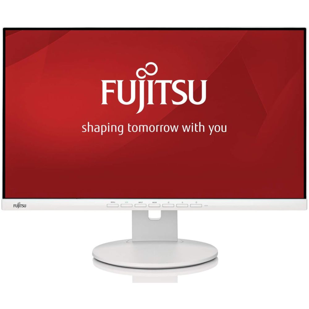 FUJITSU used οθόνη B24-9 TE IPS-LED, 23.8", 1920x1080, VGA/HDMI/DisplayPort, Grade B