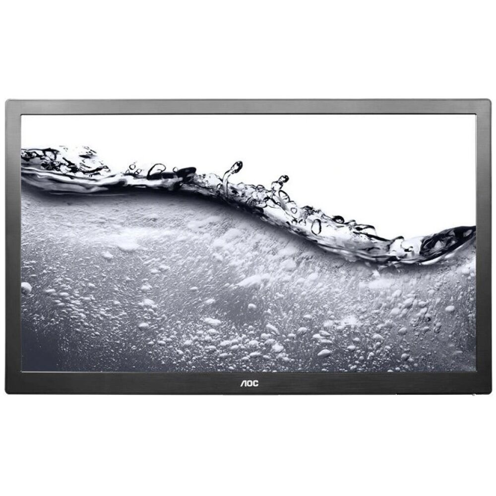AOC used οθόνη E2770PQU LED, 27" 1920x1080, VGA/DVI/HDMI/DisplayPort, χωρίς βάση, Grade B