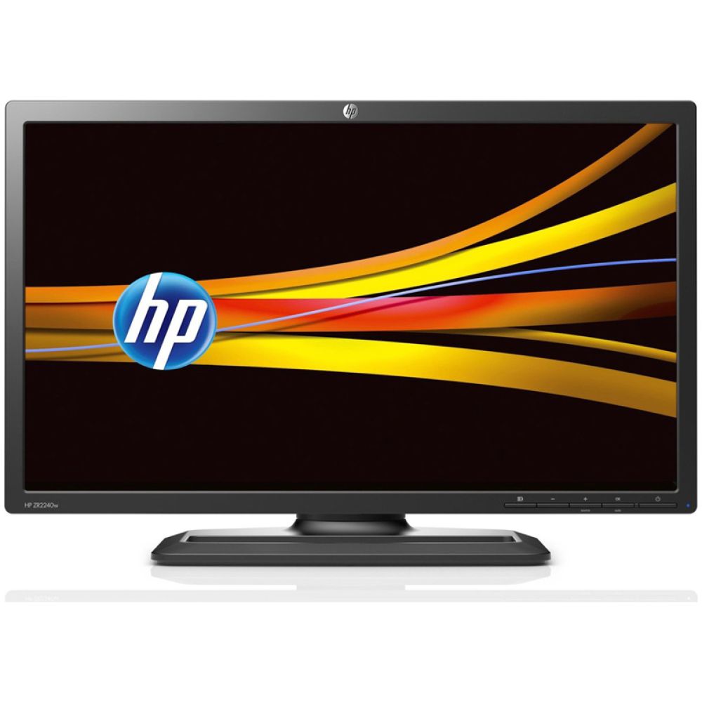 HP used οθόνη ZR2240W IPS LED, 21.5" Full HD, VGA/DVI/HDMI/DisplayPort, Grade B