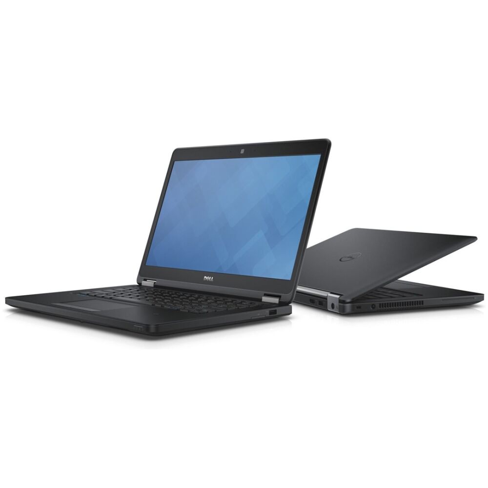 DELL Laptop Latitude E5450, Refurbished Grade A, i5-5300U, 8/256GB SSD, 14", Cam, HD Graphics 5500, MAR Windows 10 Pro