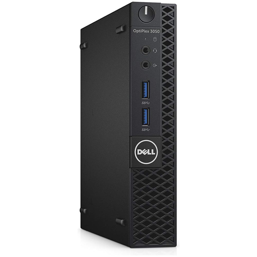 DELL PC OptiPlex 3050 Micro, Refurbished Grade A Repainted, i5-6500T, 8/256GB SSD, FreeDOS