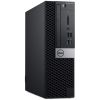 DELL PC OptiPlex 7070 SFF, Refurbished Grade A Repainted, i5-9600, 16/512GB M.2, DVD, FreeDOS