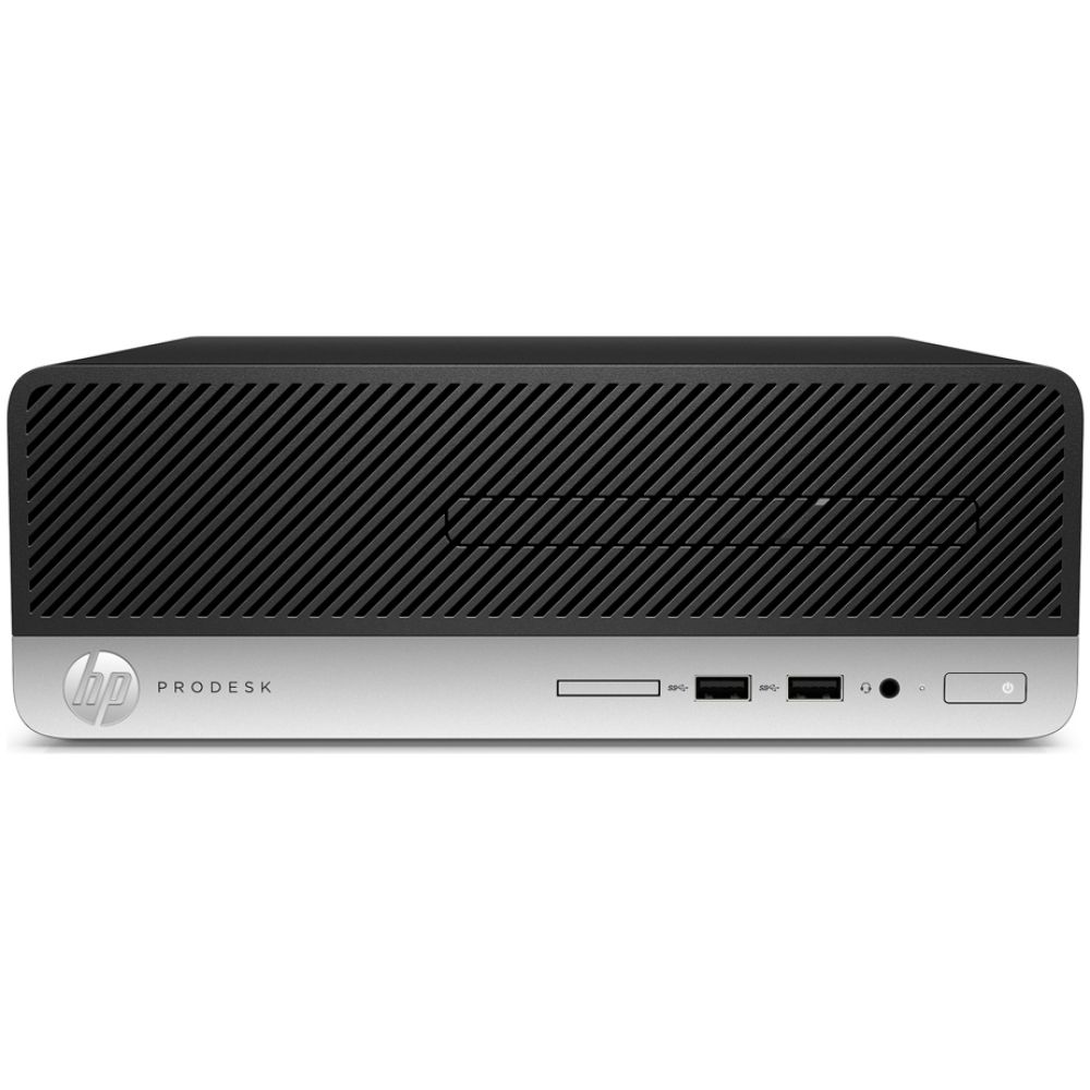 HP PC ProDesk 400 G6 SFF, Refurbished Grade A Repainted, i5-9500, 8/256GB M.2, FreeDOS
