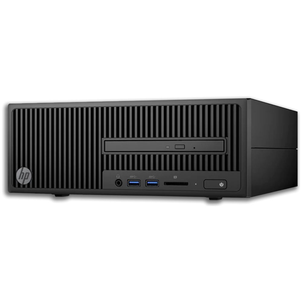 HP PC ProDesk 280 G2 SFF, Refurbished Grade A Repainted, i5-6500, 16/256GB SSD, FreeDOS