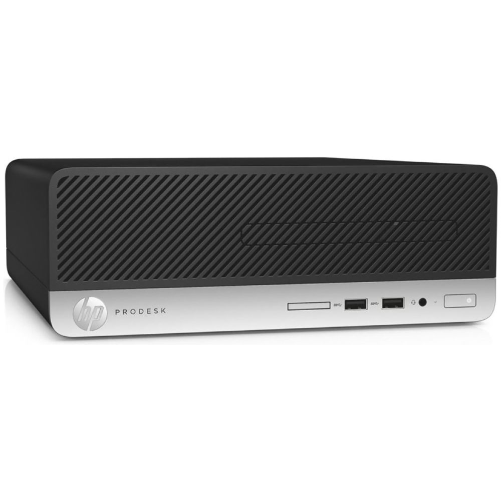 HP PC ProDesk 400 G5 SFF, Refurbished Grade A Repainted, i5-8500, 8/256GB M.2, FreeDOS