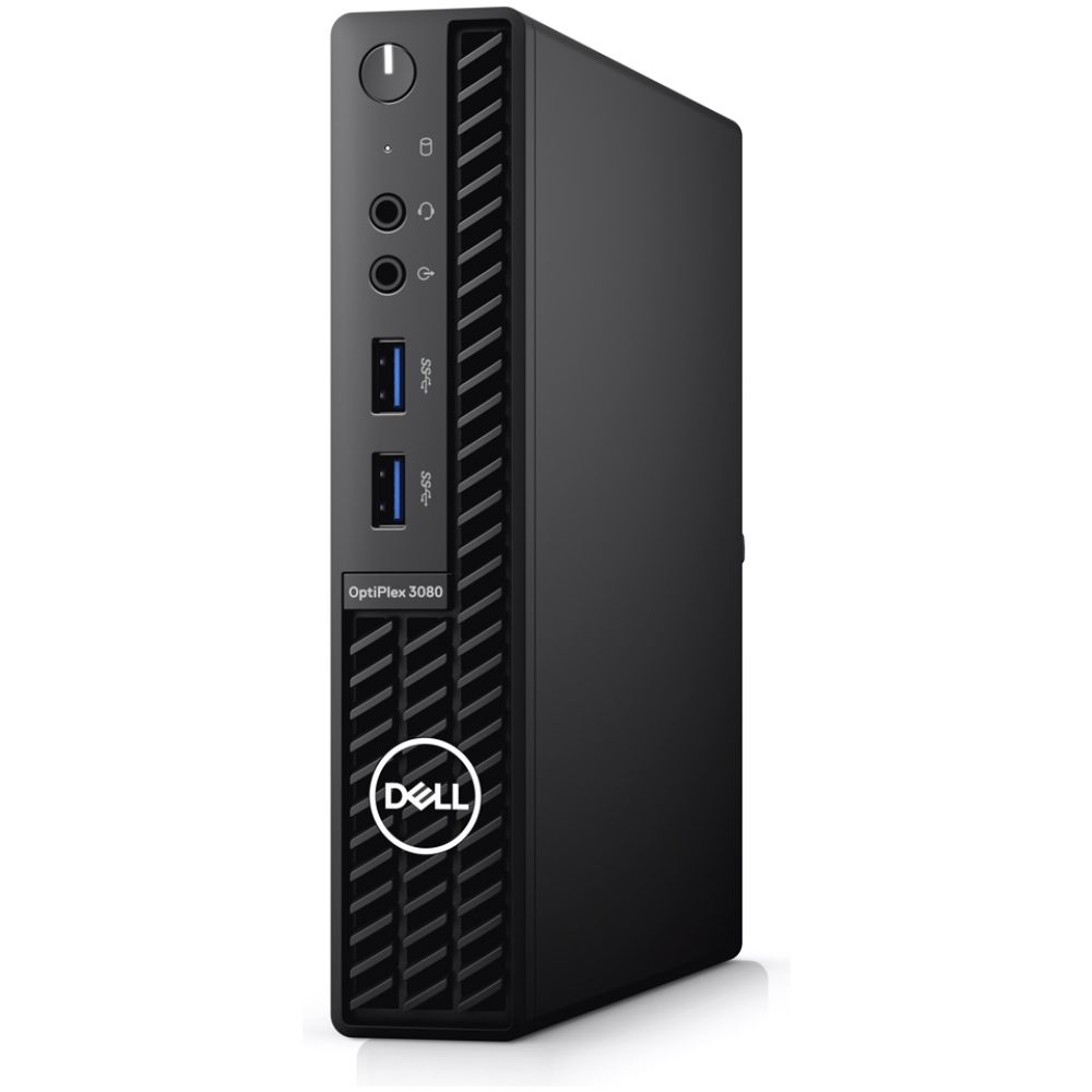 DELL PC OptiPlex 3080 Micro, Refurbished Grade A Repainted, i5-10500T, 16/256GB M.2, FreeDOS