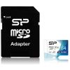 SILICON POWER κάρτα μνήμης microSDXC Superior Pro, 64GB, Class 10 UHS-I U3 A1 V30